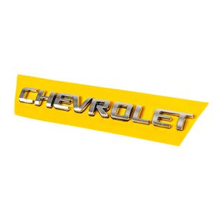 Nápis Chevrolet (195 x 17 mm) fotografia 1