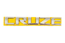 Chevrolet Cruze 2009–2015 Nápis Cruze 96880034 (115 mm x 17 mm) fotografia 1