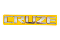 Chevrolet Cruze 2009–2015 Nápis Cruze 96886680 (150 x 22 mm) fotografia 2