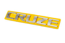 Chevrolet Cruze 2009–2015 Nápis Cruze 96886680 (150 x 22 mm) fotografia 1