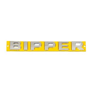 Nápis Bipper (190 x 25 mm) fotografia 2