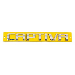 Nápis Captiva (175 x 22 mm) fotografia 2