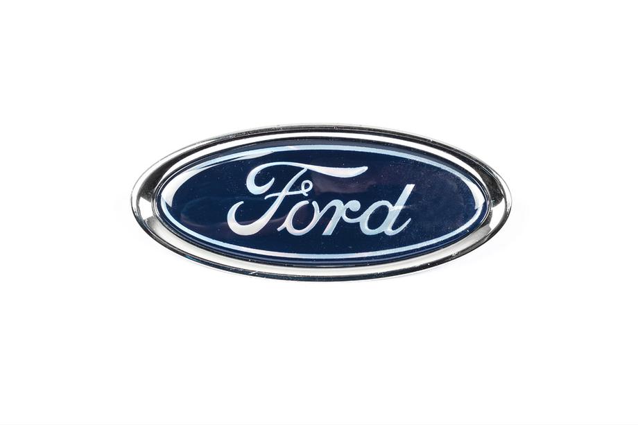 Ford Fiesta 2008–2017 Predná embléma (na klipsoch) Image