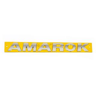 Nápis „Amarok“ 290x35 mm fotografia 2