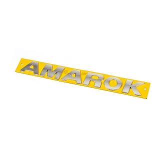 Nápis „Amarok“ 290x35 mm fotografia 1