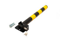 Parkovacia zábrana DH-06 (s kľúčmi) fotografia 3