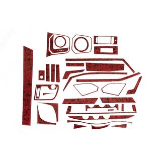 Lišty na palubnú dosku (2020+) Volkswagen T6 2015–2024 fotografia 1