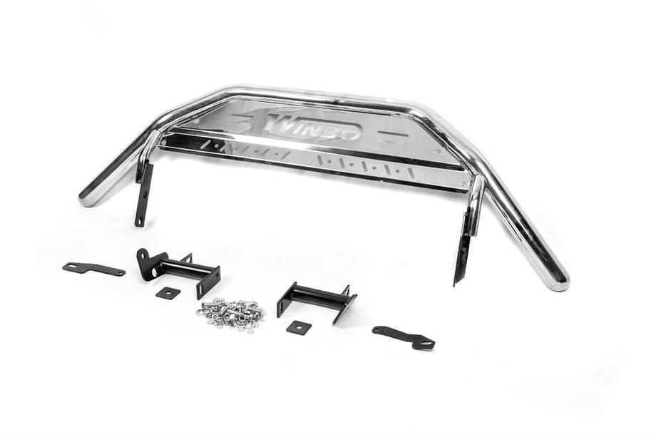 Univerzálny bullbar A125227 (nerez) Image