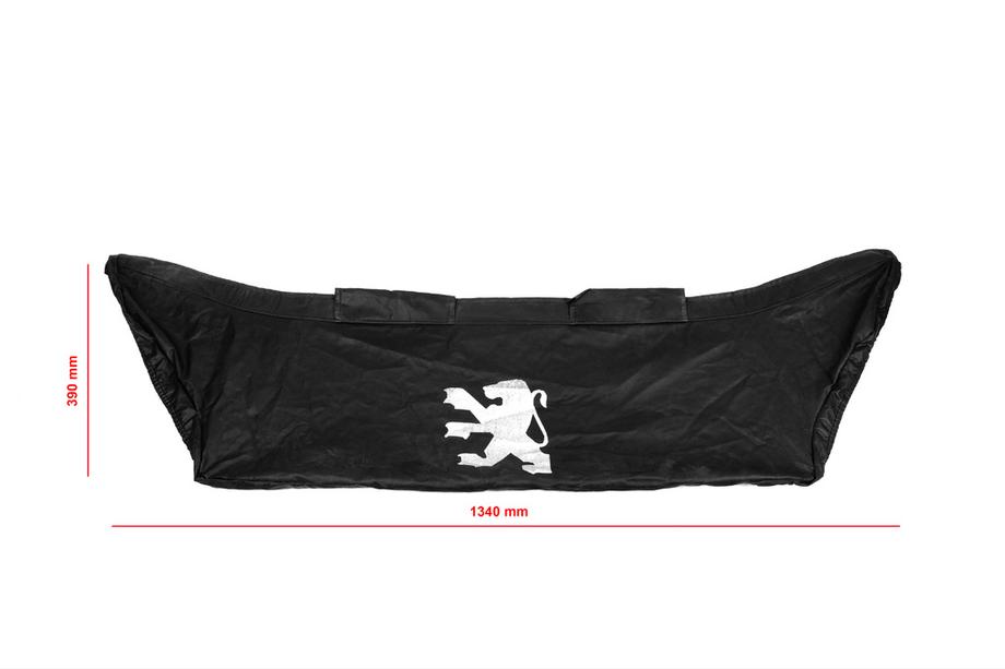 Peugeot Univerzálny poťah na kapotu Peugeot V1 (134 cm x 39 cm) Image