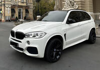 BMW X5 F15 2013–2018 Karosársky kit (M-Sport) fotografia 3