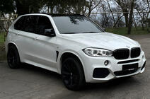 BMW X5 F15 2013–2018 Karosársky kit (M-Sport) fotografia 4