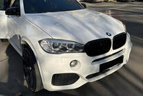 BMW X5 F15 2013–2018 Karosársky kit (M-Sport) fotografia 8