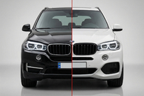 BMW X5 F15 2013–2018 Karosársky kit (M-Sport) fotografia 1