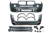 BMW X5 F15 2013–2018 Karosársky kit (M-Sport) fotografia 2