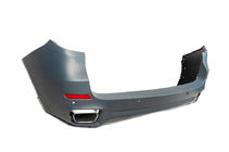 BMW X5 F15 2013–2018 Karosársky kit (M-Sport) fotografia 14