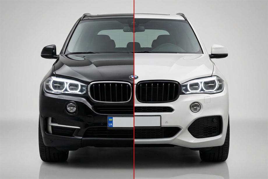 BMW X5 F15 2013–2018 Karosársky kit (M-Sport) Image
