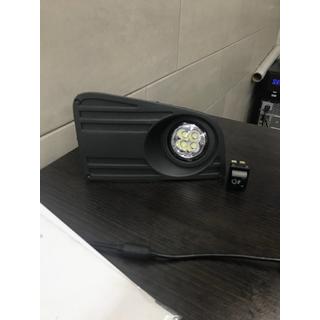 LED hmlovka (diódová, strana spolujazdca) Volkswagen Crafter 2006–2016