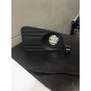 LED hmlovka (diódová, strana spolujazdca)