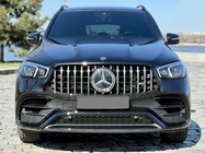 Mercedes GLE Coupé C167 2019– Predná maska chladiča GT Panamericana (pre AMG-Line/GLE53/GLE63 2019-2023) fotografia 1