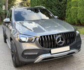 Mercedes GLE Coupé C167 2019– Predná maska GT Panamericana (pre Base 2019-2023) fotografia 1
