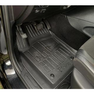 Stingray 3D autorohože (5 ks, polyuretán) Jeep Grand Cherokee WK2 2010–2021 fotografia 1