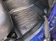 Jeep Wrangler 2018– Stingray 3D autorohože do interiéru (5D, 5 ks, polyuretán) fotografia 5