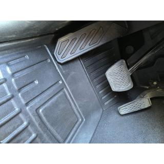 Stingray 3D autorohože do interiéru (5D, 5 ks, polyuretán) Jeep Wrangler 2018– fotografia 3