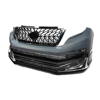 Predný nárazník Modelista 2013-2017 Toyota Land Cruiser Prado 150 2009–2023 fotografia 1