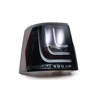 Ľavé zadné svetlo GLONN Black (1 ks) Range Rover Sport 2005–2013