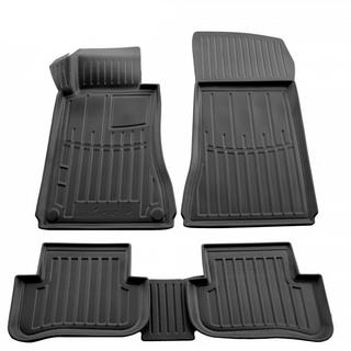 Stingray 3D autorohože (5 ks, polyuretán) Mercedes C-trieda W203 2000–2007