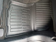 Mitsubishi Outlander 2006–2012 Stingray 3D autorohože (5 ks, polyuretán) fotografia 2