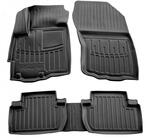 Mitsubishi Outlander 2006–2012 Stingray 3D autorohože (5 ks, polyuretán) fotografia 5