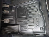 Peugeot 4007 2007–2013 Stingray 3D autorohože (5 ks, polyuretán) fotografia 1