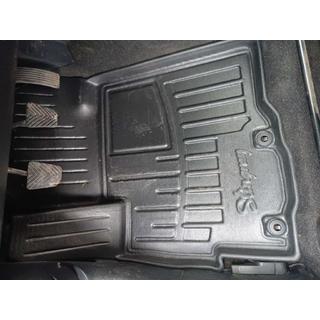 Stingray 3D autorohože (5 ks, polyuretán) fotografia 1