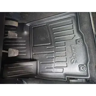 Stingray 3D autorohože (5 ks, polyuretán)