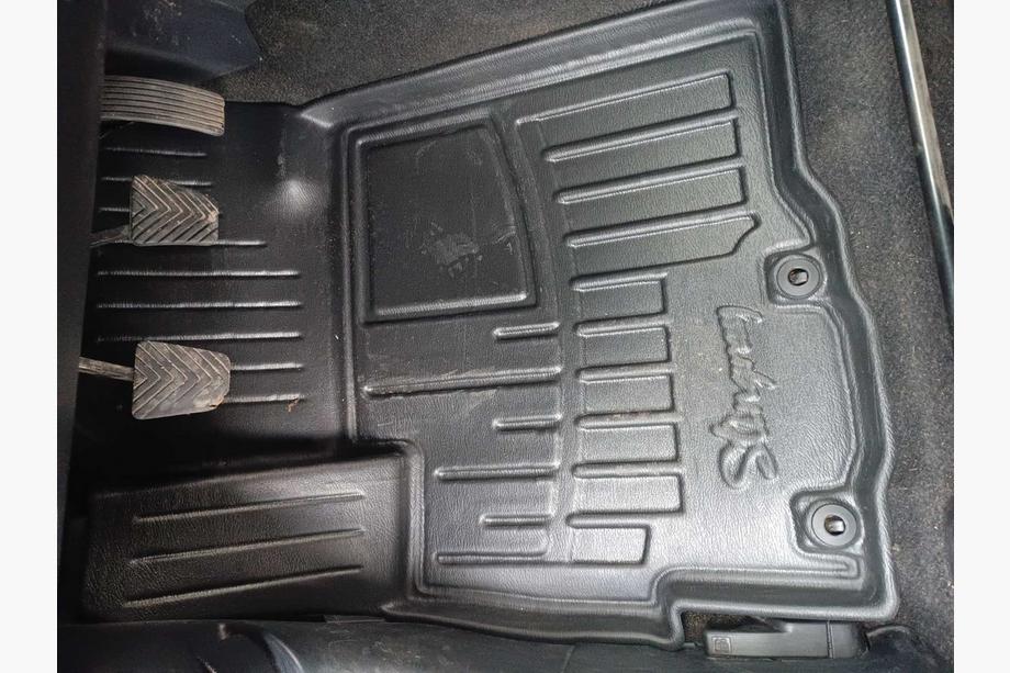 Peugeot 4007 2007–2013 Stingray 3D autorohože (5 ks, polyuretán) Image