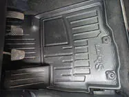 Citroen C-Crosser 2007–2013 Stingray 3D autorohože (5 ks, polyuretán) fotografia 1