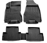 Nissan X-trail T31 2007–2014 Stingray 3D autorohože (5 ks, polyuretán) fotografia 1
