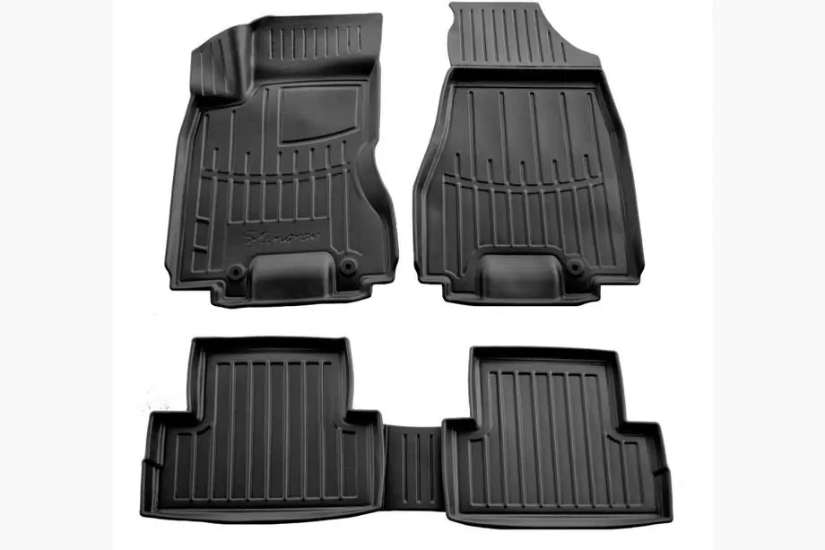 Nissan X-trail T31 2007–2014 Stingray 3D autorohože (5 ks, polyuretán) Image