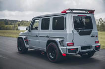 Mercedes G-Class W463 2018–2024 Sada bodykitu 2018+ (Roket G900) fotografia 6