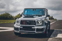 Mercedes G-Class W463 2018–2024 Sada bodykitu 2018+ (Roket G900) fotografia 7