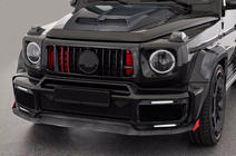 Mercedes G-Class W463 2018–2024 Sada bodykitu 2018+ (Roket G900) fotografia 1
