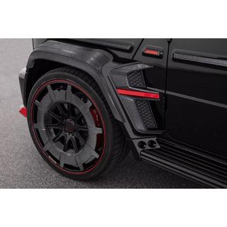 Sada bodykitu 2018+ (Roket G900) fotografia 2