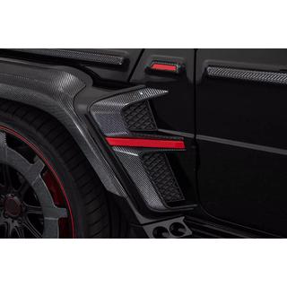 Sada bodykitu 2018+ (Roket G900) fotografia 4