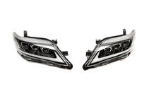 Toyota Camry 2006–2011 Predné svetlomety Lexus-design V1 (facelift, 2 ks) fotografia 2