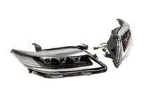Toyota Camry 2006–2011 Predné svetlomety Lexus-design V1 (facelift, 2 ks) fotografia 3