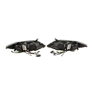 Predné svetlomety Lexus-design V1 (facelift, 2 ks) Toyota Camry 2006–2011 fotografia 4