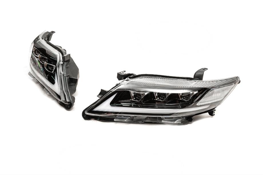 Toyota Camry 2006–2011 Predné svetlomety Lexus-design V1 (facelift, 2 ks) Image
