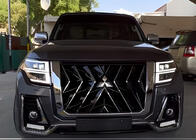 Mitsubishi Pajero Wagon IV 2006–2021 Kompletný bodykit Black Hawk fotografia 6