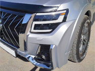 Mitsubishi Pajero Wagon IV 2006–2021 Kompletný bodykit Black Hawk fotografia 11